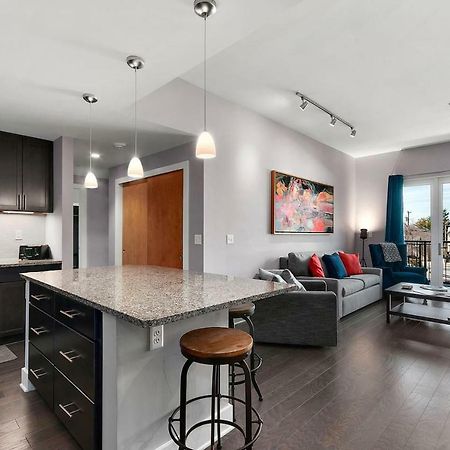 Downtown Asheville Condo Exteriér fotografie