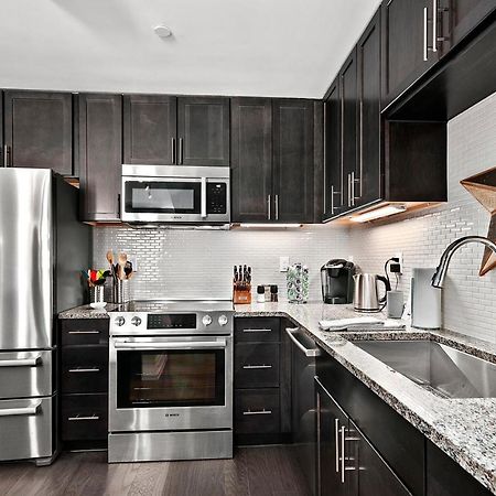 Downtown Asheville Condo Exteriér fotografie