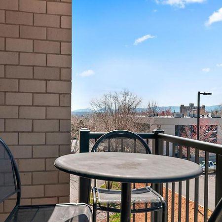 Downtown Asheville Condo Exteriér fotografie