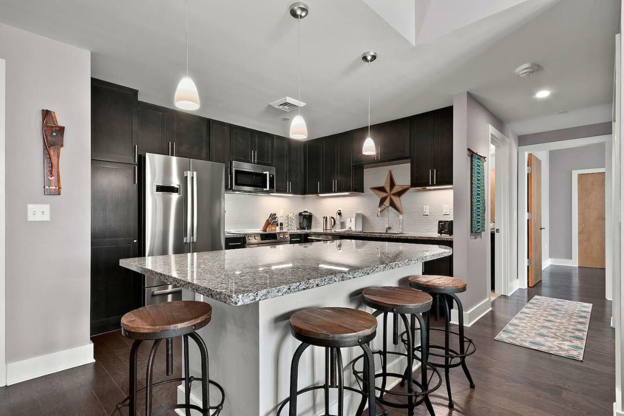 Downtown Asheville Condo Exteriér fotografie