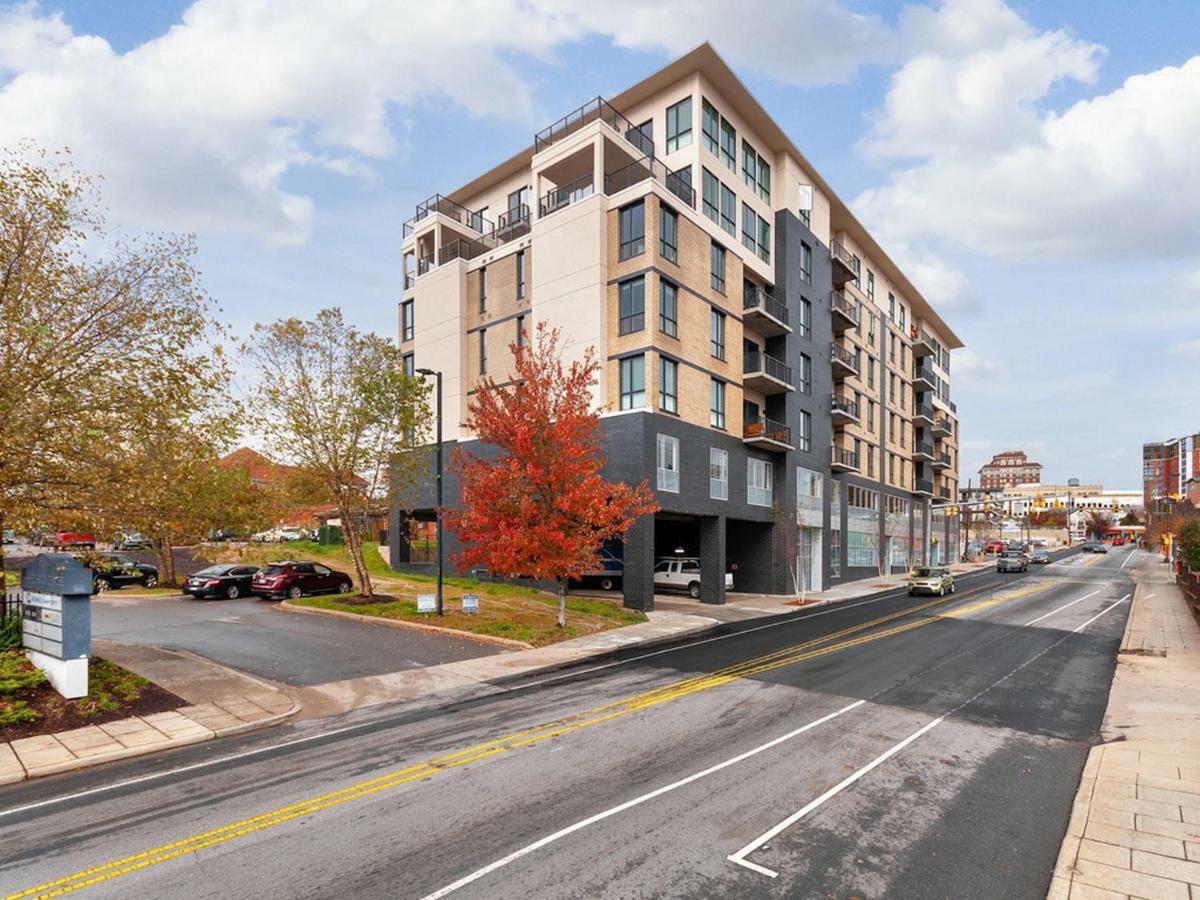 Downtown Asheville Condo Exteriér fotografie