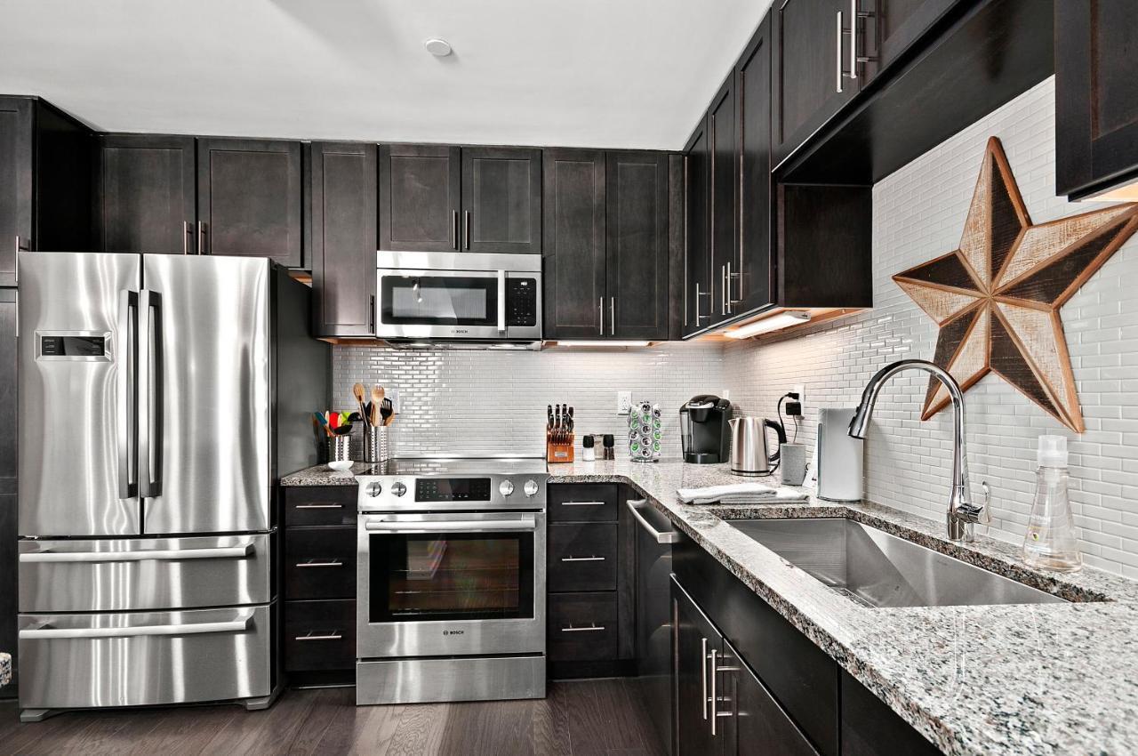 Downtown Asheville Condo Exteriér fotografie