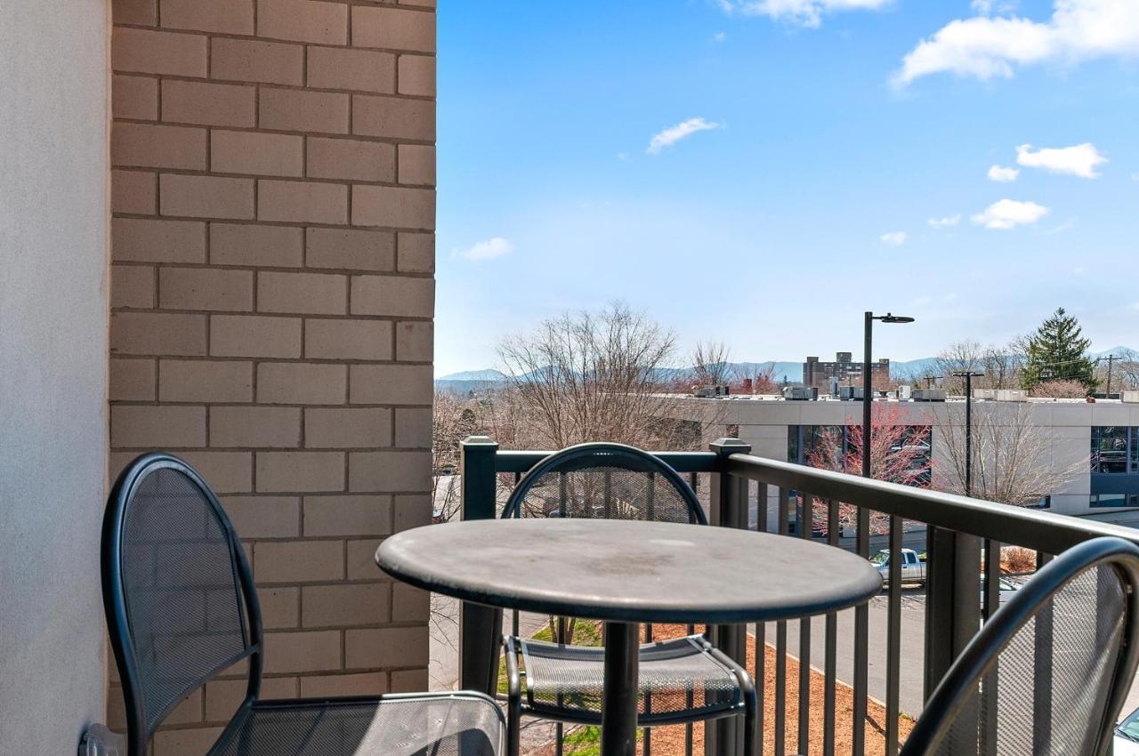 Downtown Asheville Condo Exteriér fotografie
